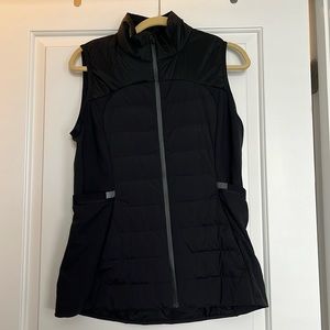 Lululemon Down Puffer Vest